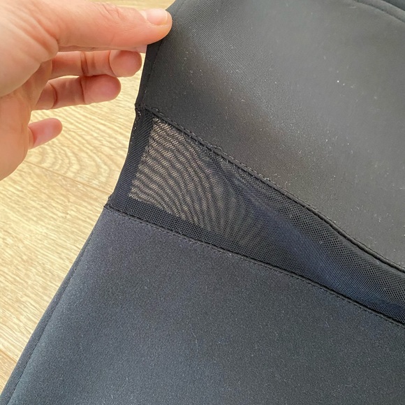 H&M black mini dress - Picture 5 of 5